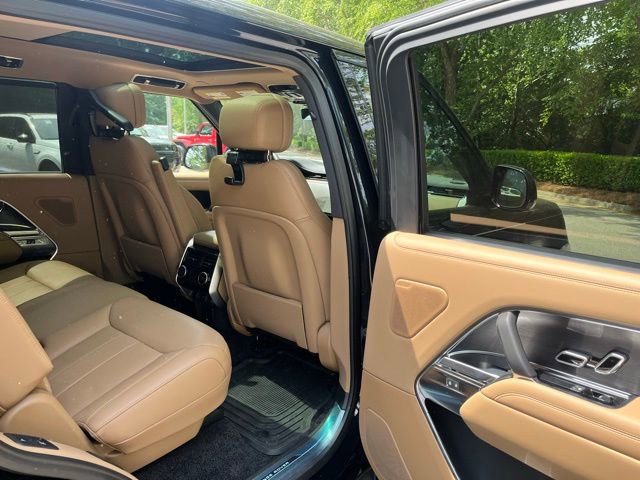 Certified 2026 Land Rover Range Rover Long Wheelbase SE AWD/4WD image 12