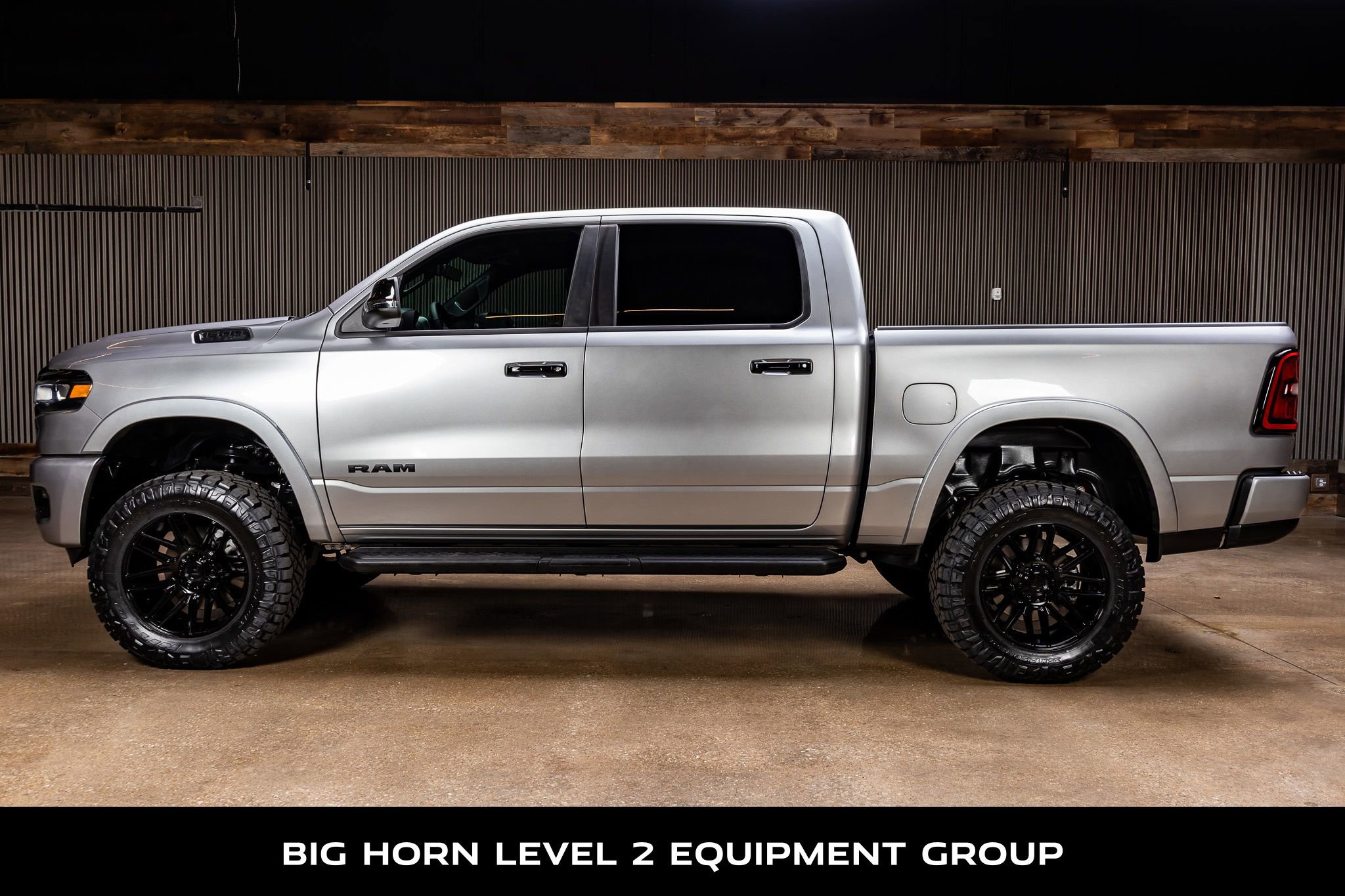 Used 2025 RAM 1500 Big Horn image 6