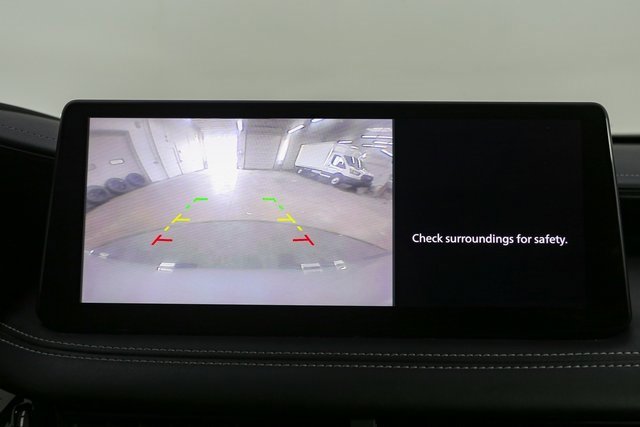 Used 2023 INFINITI QX60 Pure image 26