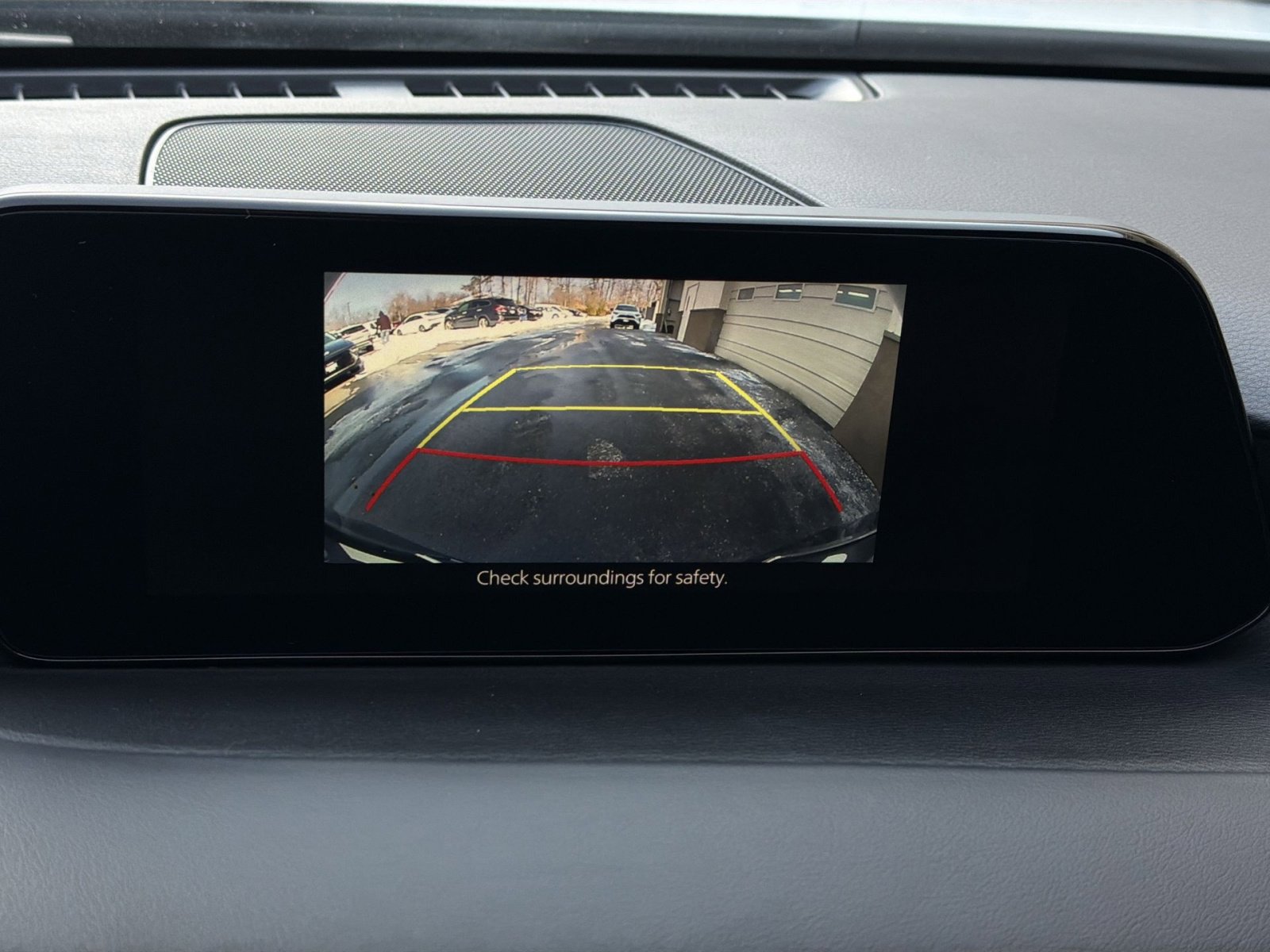 Used 2022 MAZDA MAZDA3 s image 18