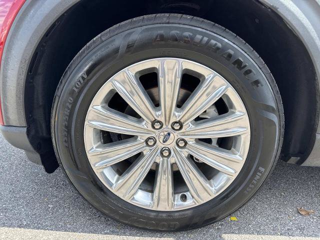 Certified 2020 Ford Explorer Limited RWD image 9