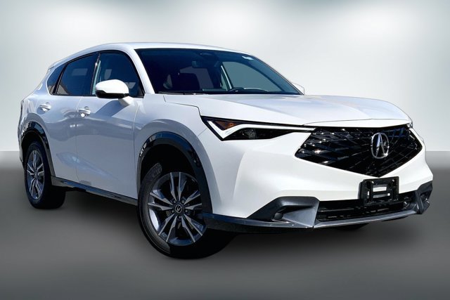 New 2026 Acura ADX AWD