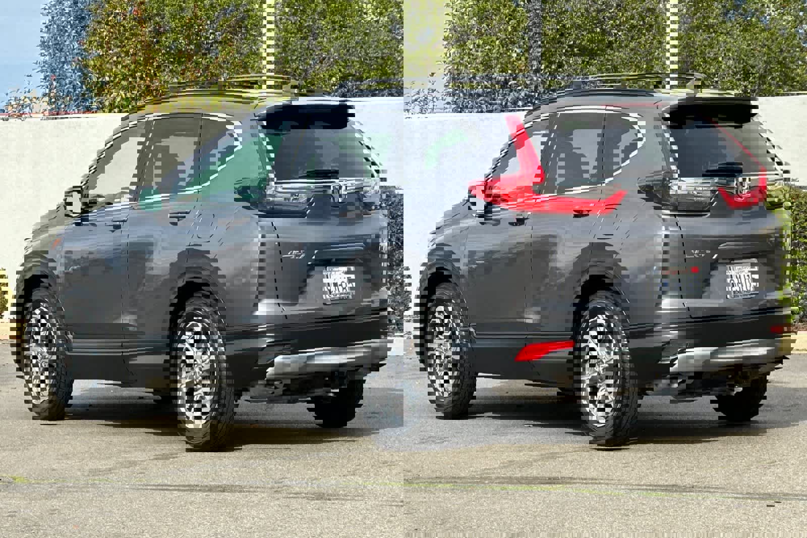 Used 2019 Honda CR-V EX image 7