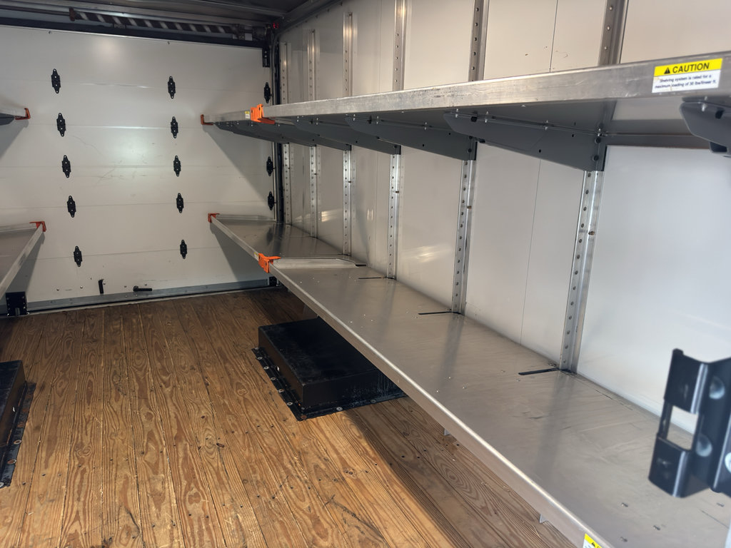 Used 2022 Ford E-350 and Econoline 350 Super Duty w/ Power Windows & Locks Group RWD image 13