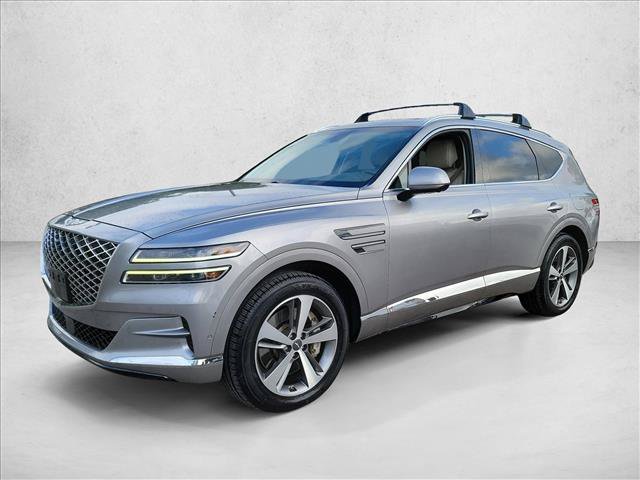 Used 2022 Genesis GV80 3.5T Advanced + AWD/4WD image 1