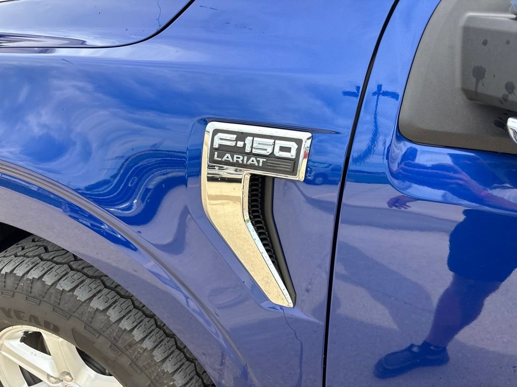 Certified 2026 Ford F150 Lariat w/ FX4 Off-Road Package AWD/4WD image 15