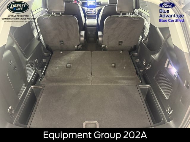 Certified 2023 Ford Explorer XLT w/ Equipment Group 202A AWD/4WD image 17