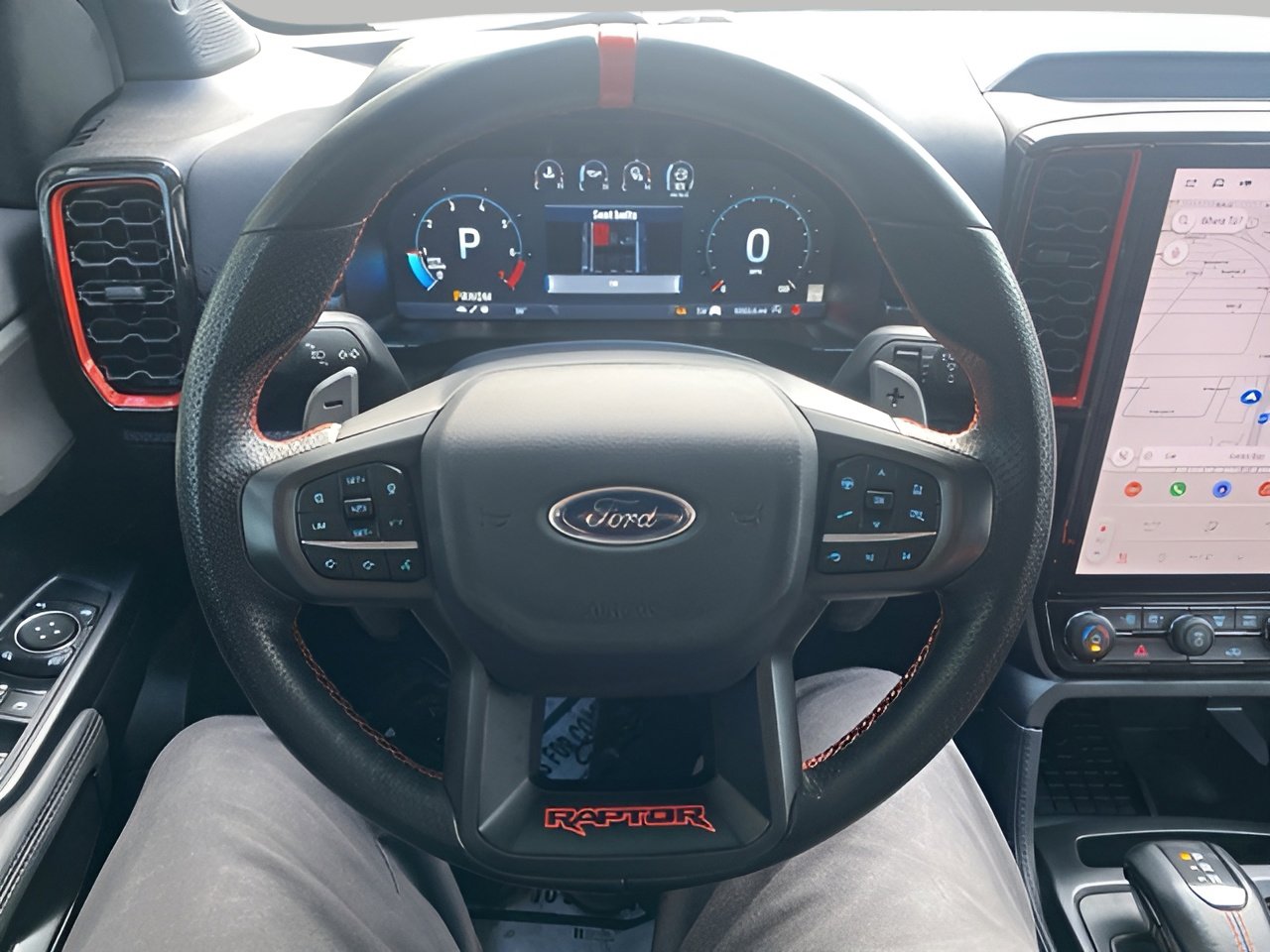 Certified 2024 Ford Ranger Raptor image 13