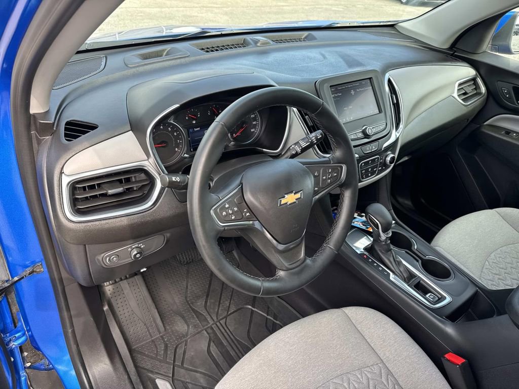 Certified 2024 Chevrolet Equinox LT FWD image 17