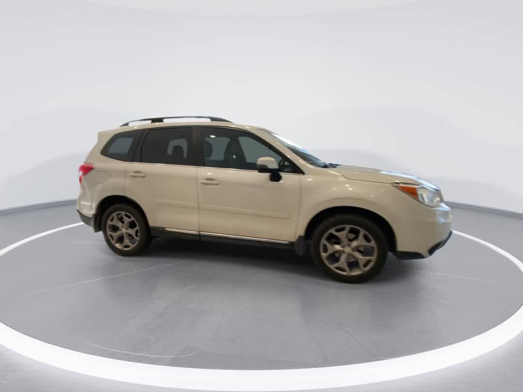 Used 2015 Subaru Forester 2.5i Touring w/ Eyesight & Navigation System AWD/4WD image 9