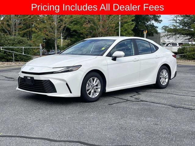 Used 2025 Toyota Camry LE