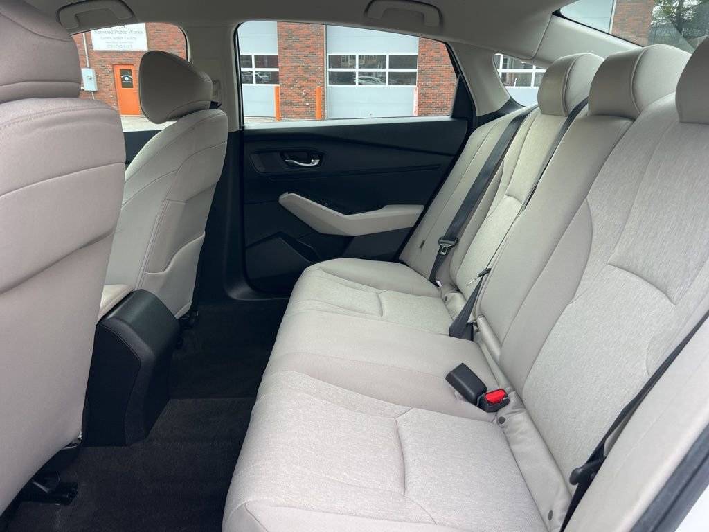 Used 2024 Honda Accord LX image 26