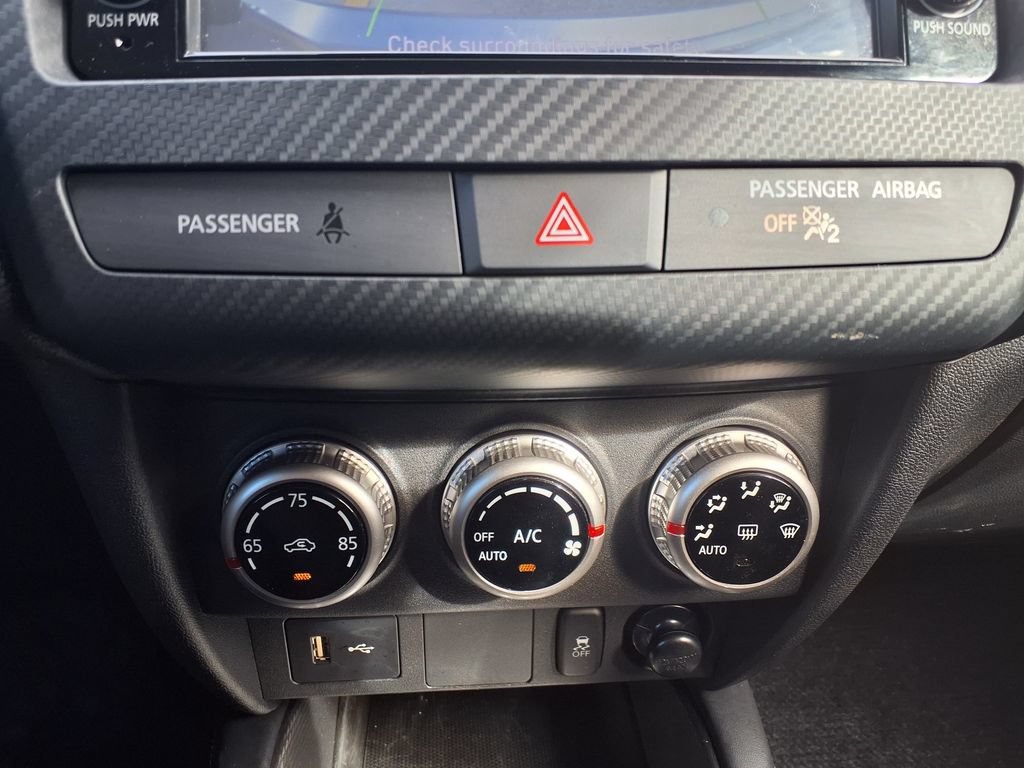 Used 2024 Mitsubishi Outlander Sport ES AWD/4WD image 29