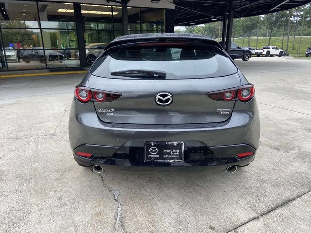 New 2026 MAZDA MAZDA3 Hatchback w/Premium Plus Pkg AWD/4WD image 2
