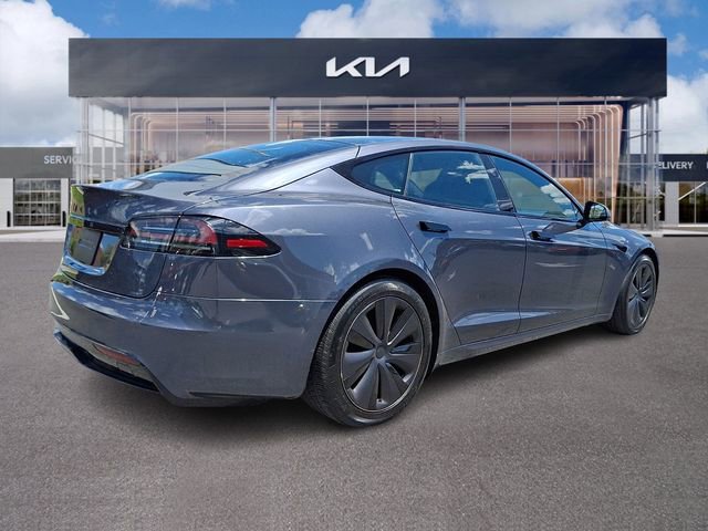 Used 2023 Tesla Model S AWD/4WD image 6