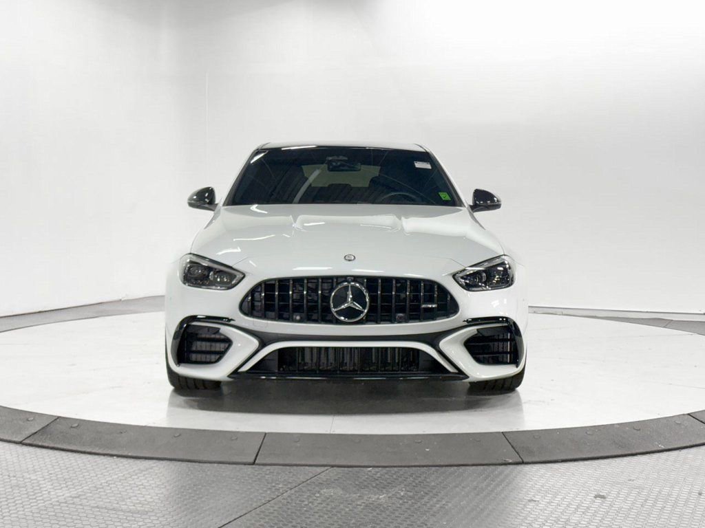 Used 2025 Mercedes-Benz C 36 AMG S image 2