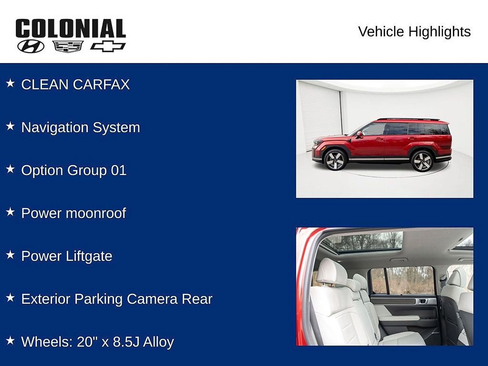 Used 2024 Hyundai Santa Fe Limited image 7