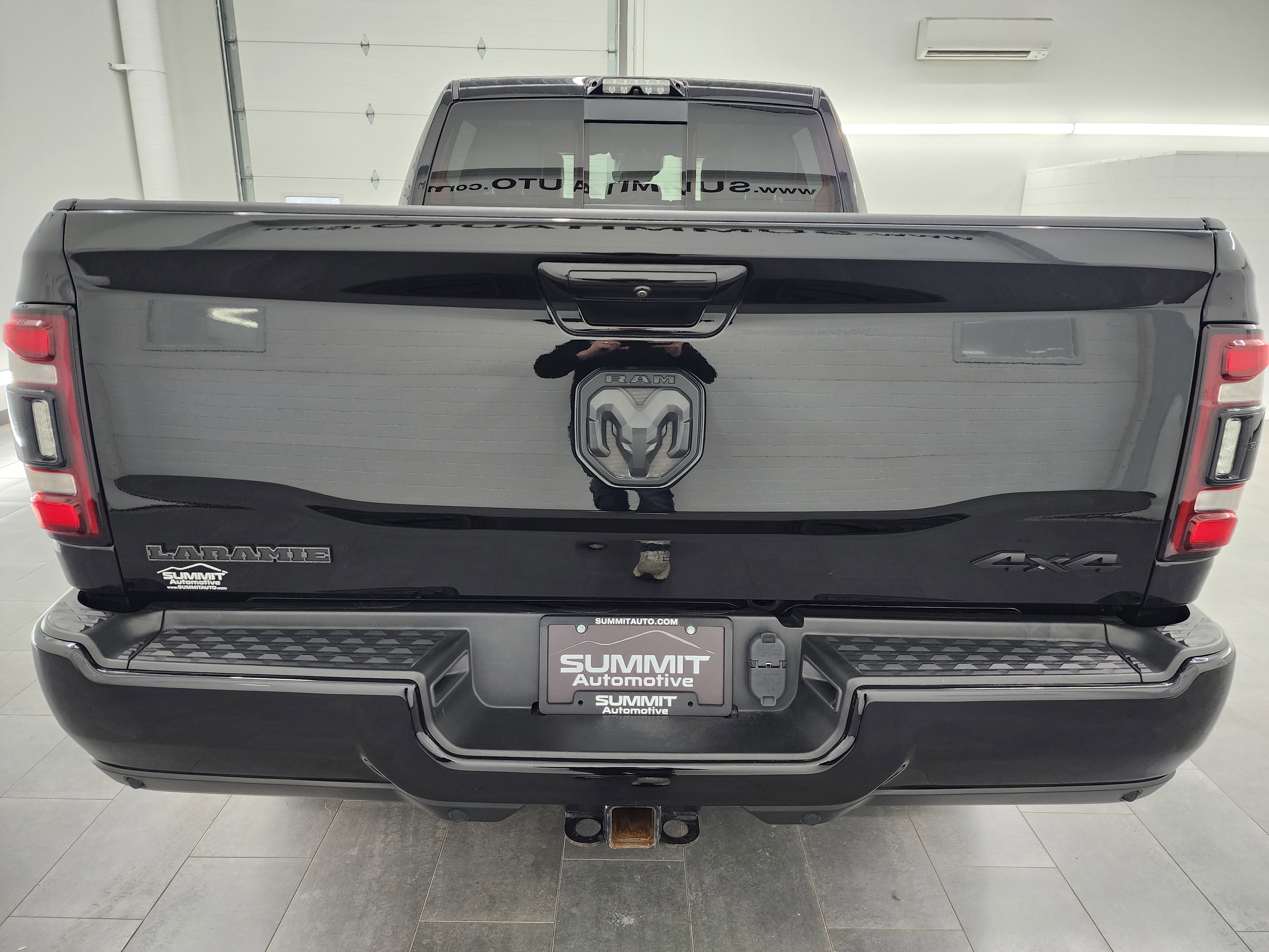 Used 2020 RAM 2500 Laramie image 76