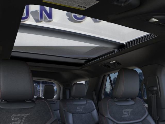 New 2025 Ford Explorer ST w/ Sun And Sound Package image 23