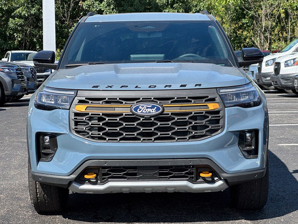 New 2027 Ford Explorer Tremor AWD/4WD image 31