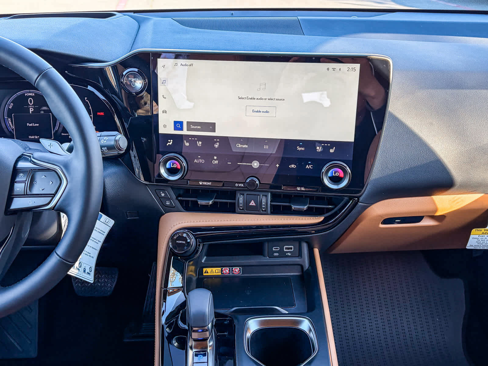 New 2026 Lexus NX 350 AWD w/ Luxury Package image 14