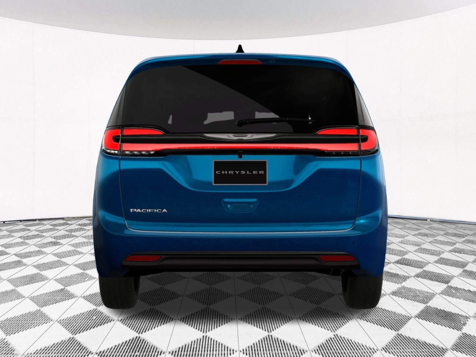 New 2026 Chrysler Pacifica Select image 14
