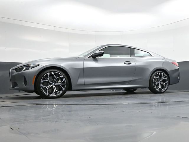 Used 2025 BMW 430i xDrive Coupe w/ Premium Package image 34