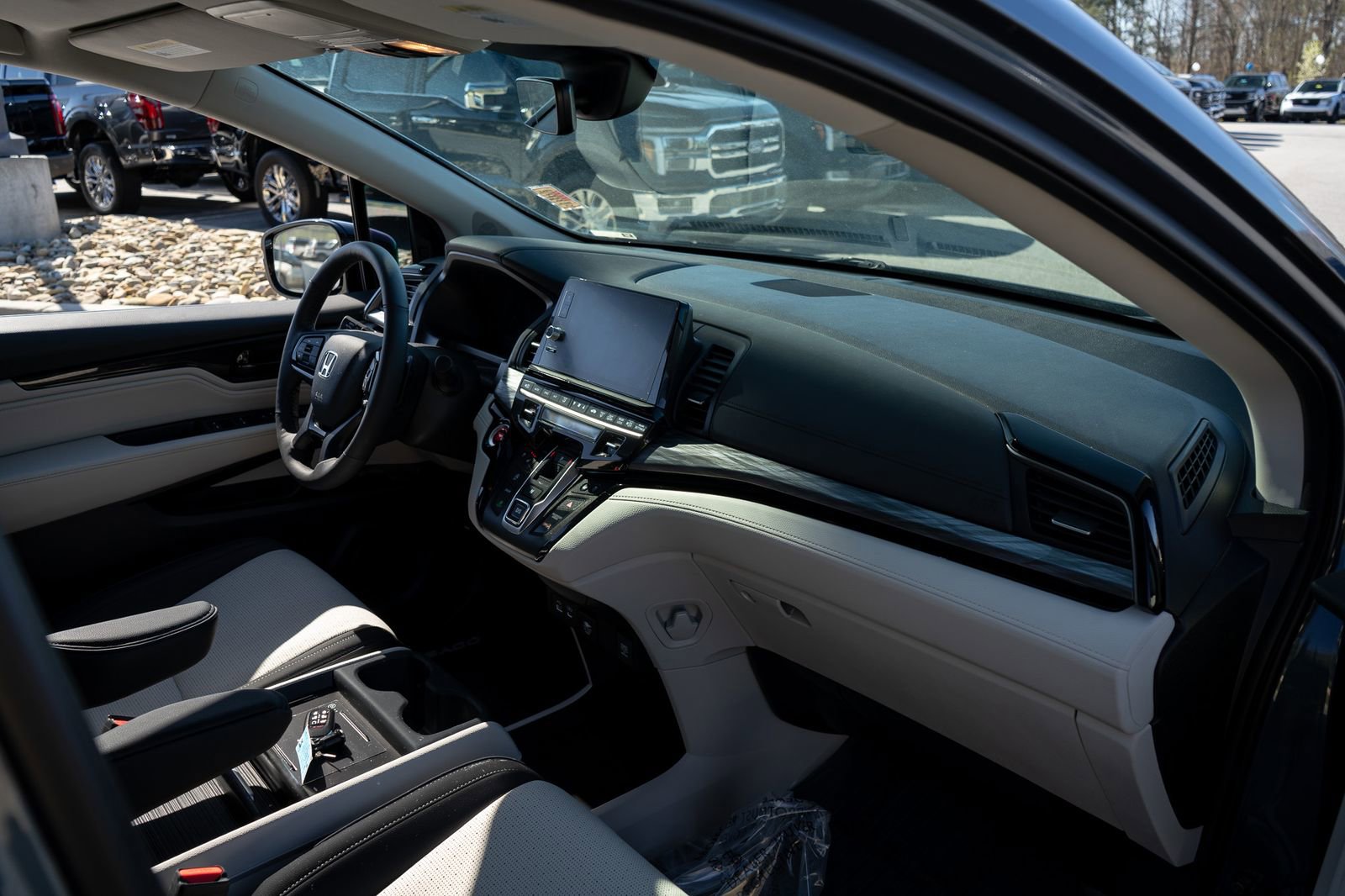 Used 2026 Honda Odyssey Elite image 22