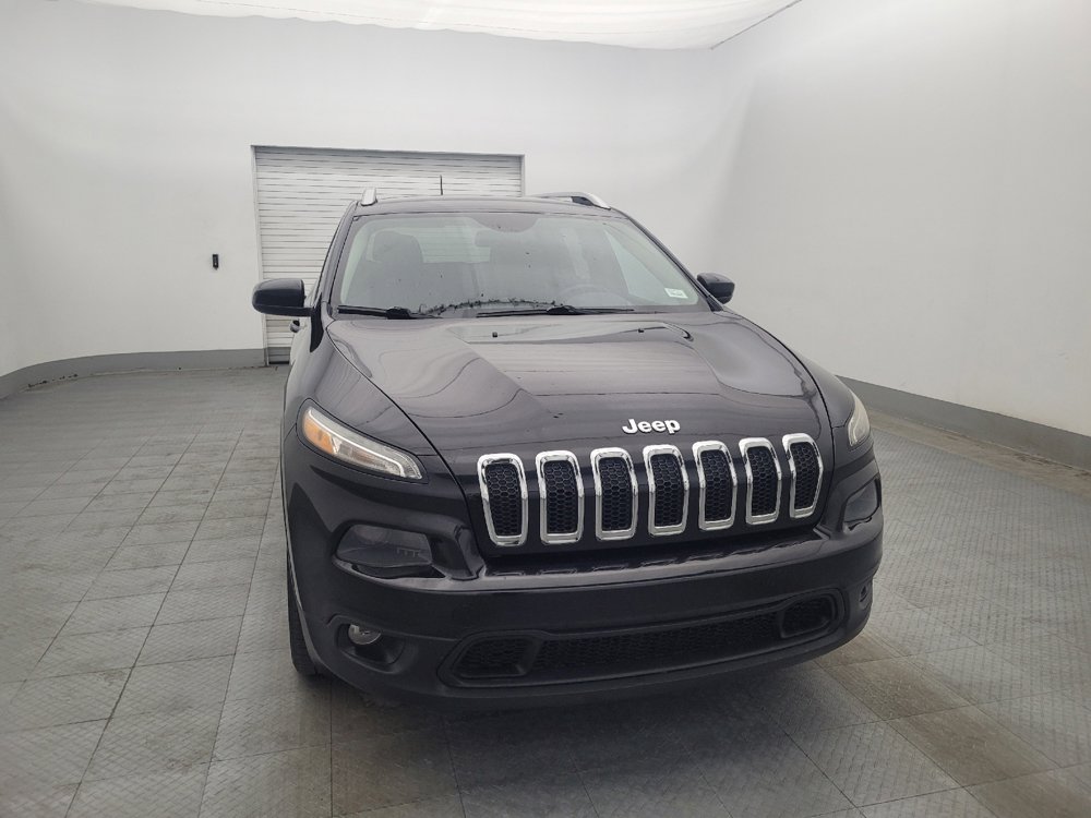 Used 2014 Jeep Cherokee Latitude w/ Comfort/Convenience Group FWD image 14
