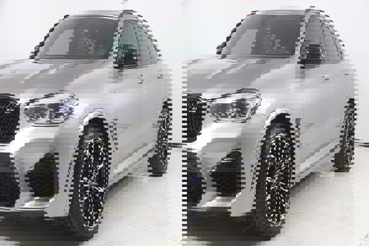 Used 2020 BMW X4 M w/ Executive Package image 76