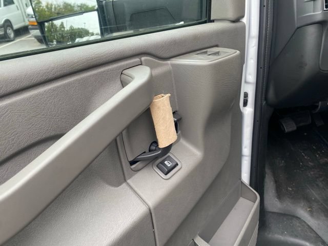 New 2025 Chevrolet Express 3500 w/ Power Convenience Package RWD image 17