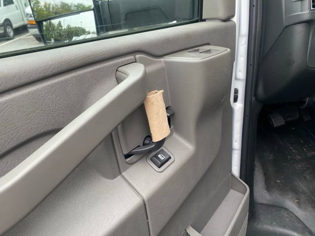 New 2025 Chevrolet Express 3500 w/ Power Convenience Package image 17