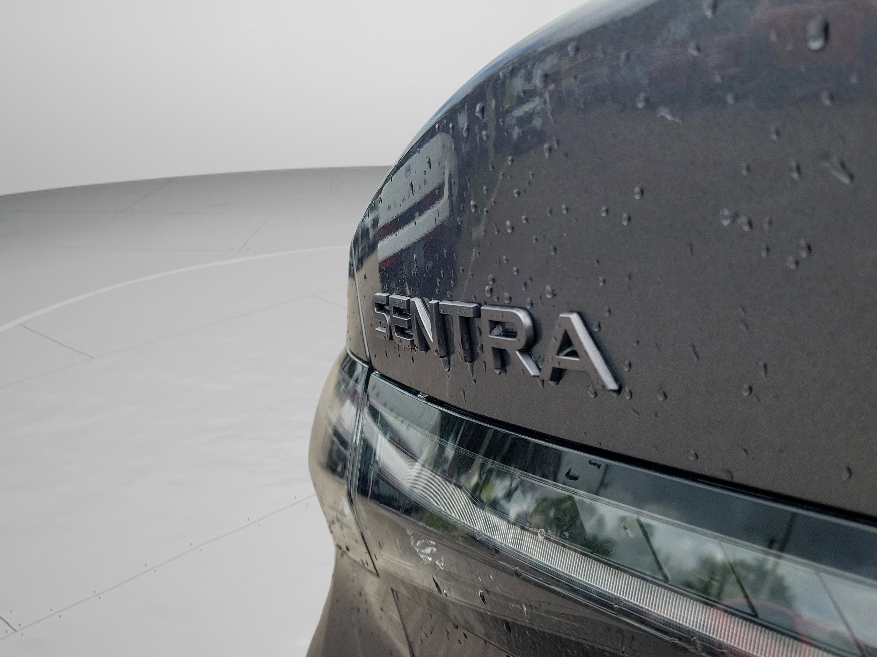 New 2026 Nissan Sentra S w/ S Cold Weather Package FWD image 7