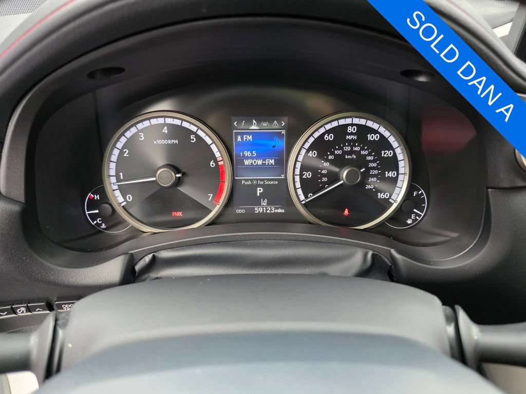 Used 2021 Lexus NX 300 F Sport w/ F Sport Premium Package FWD image 21