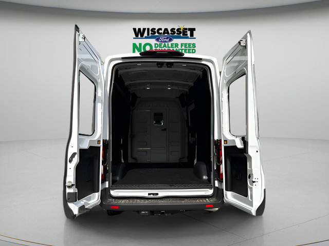 New 2026 Ford Transit 250 148 High Roof AWD w/ Load Area Protection Package image 11