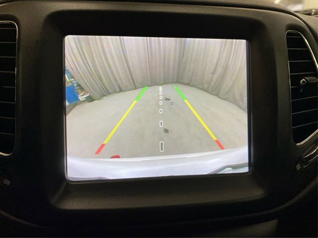 Used 2020 Jeep Compass Trailhawk image 28