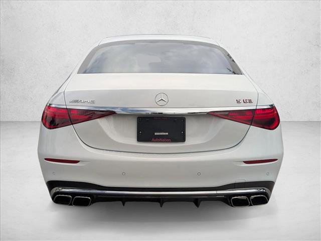 New 2026 Mercedes-Benz S 63 AMG S image 7