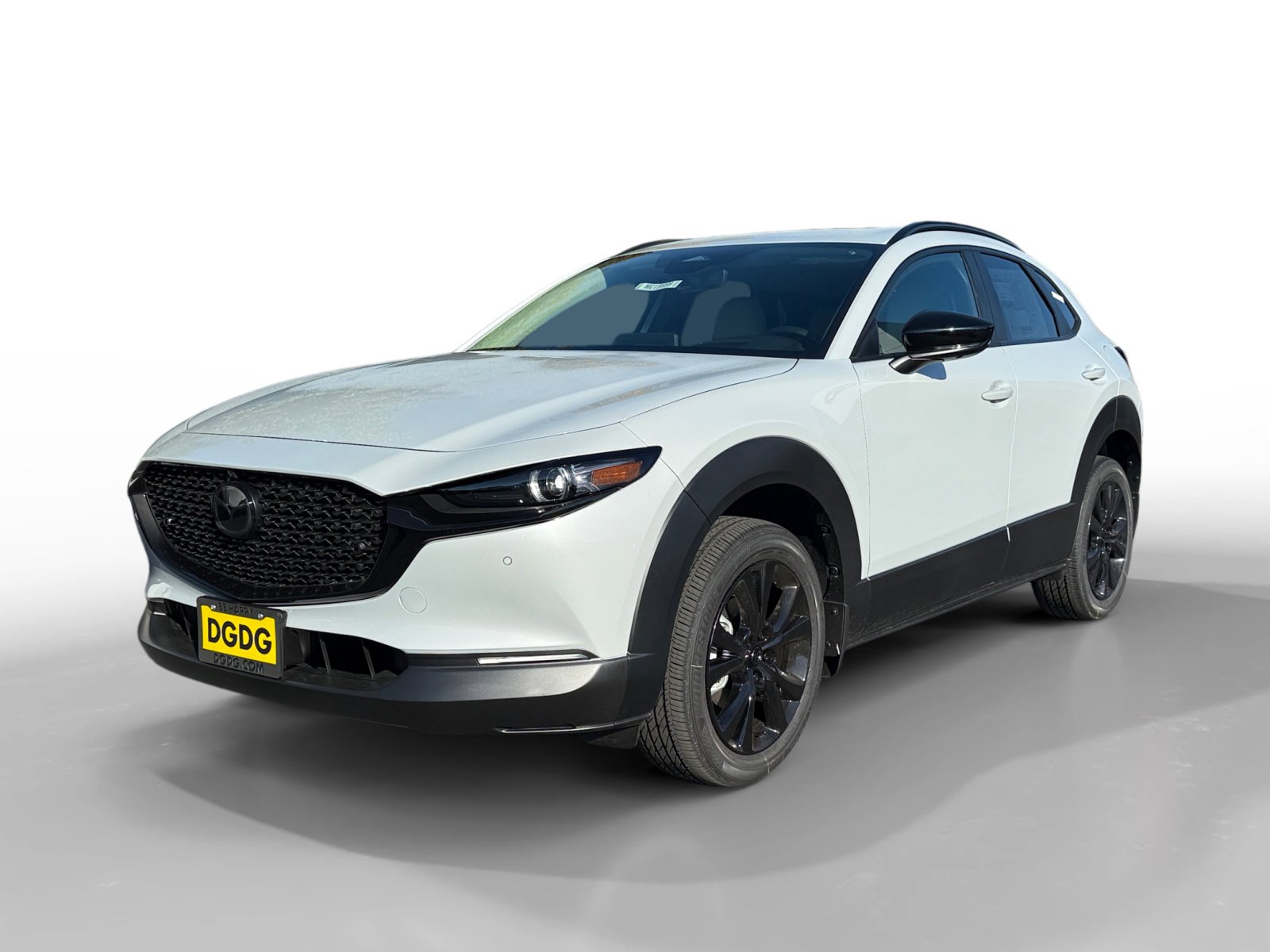 New 2026 MAZDA CX-30 2.5 Turbo w/ Premium Package image 1