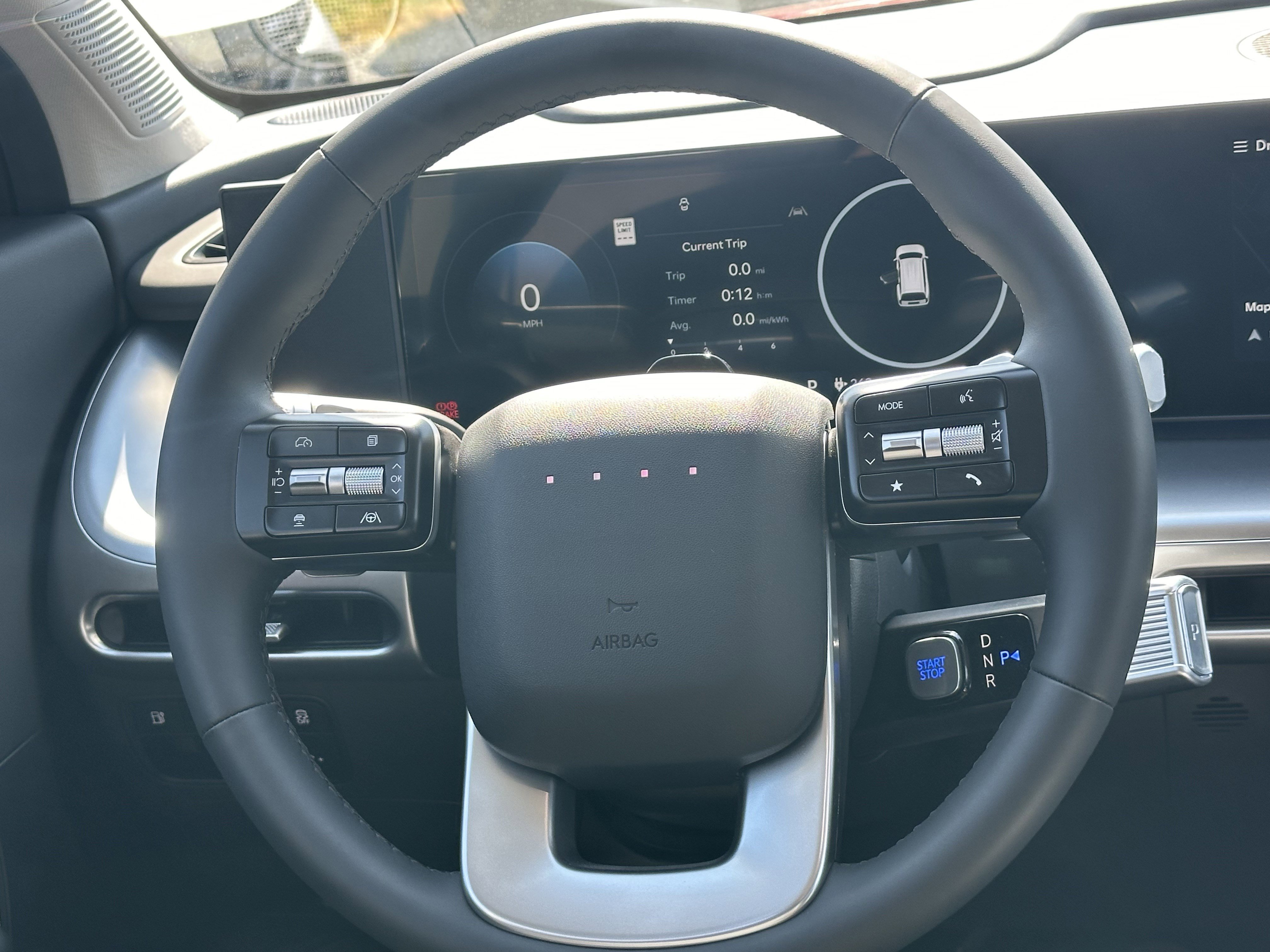 Used 2026 Hyundai Ioniq 9 SEL AWD/4WD image 24