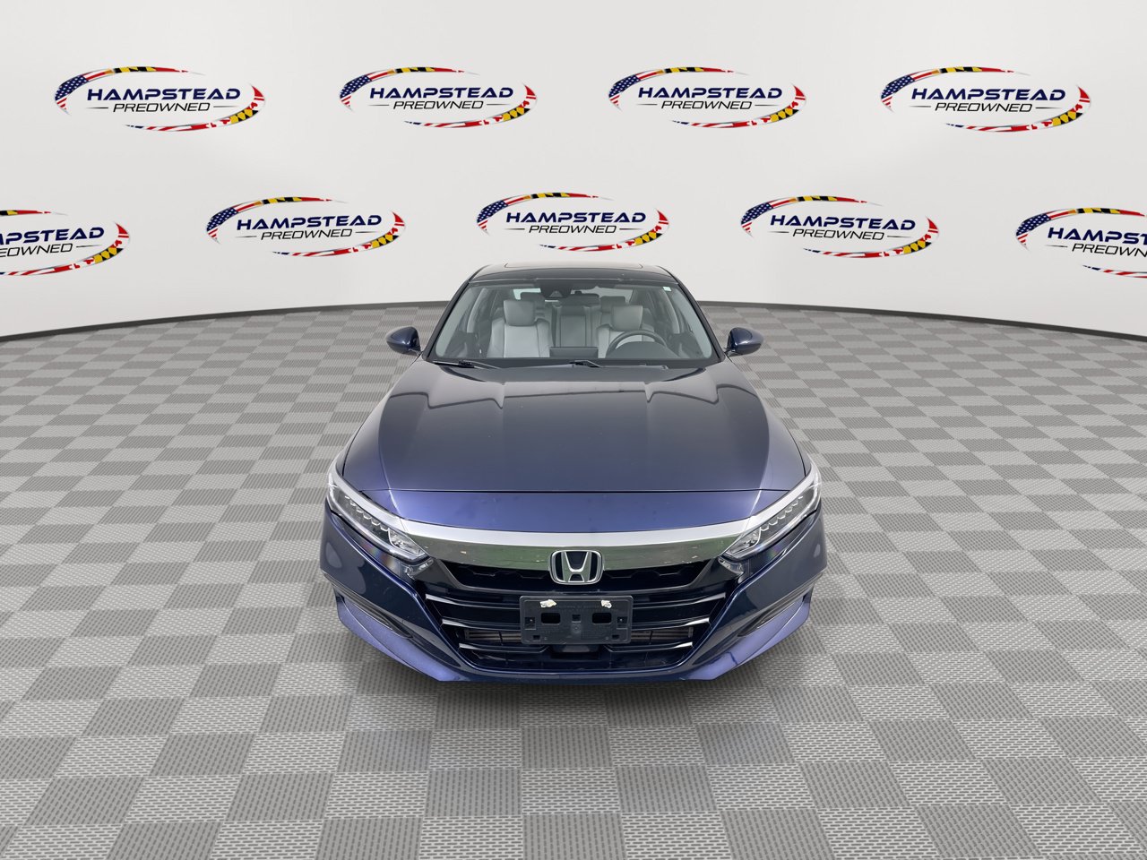 Used 2019 Honda Accord EX image 3