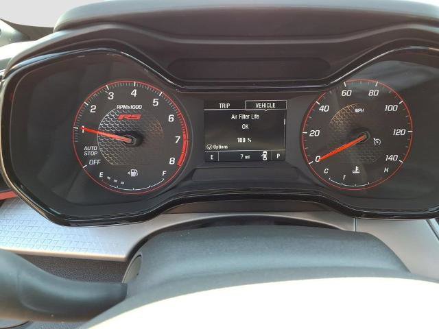 New 2026 Chevrolet Trax RS image 20