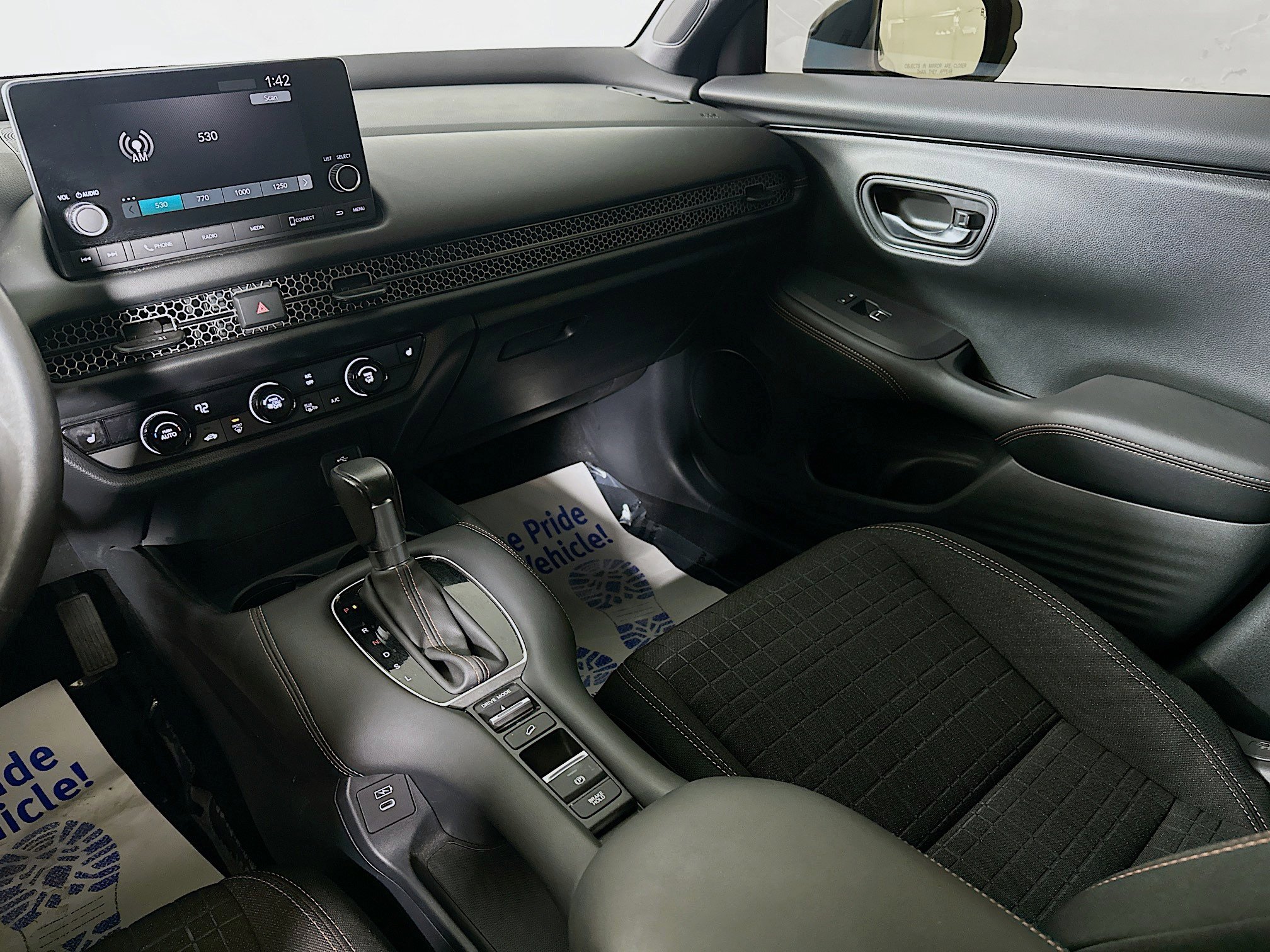 Used 2024 Honda HR-V Sport image 22