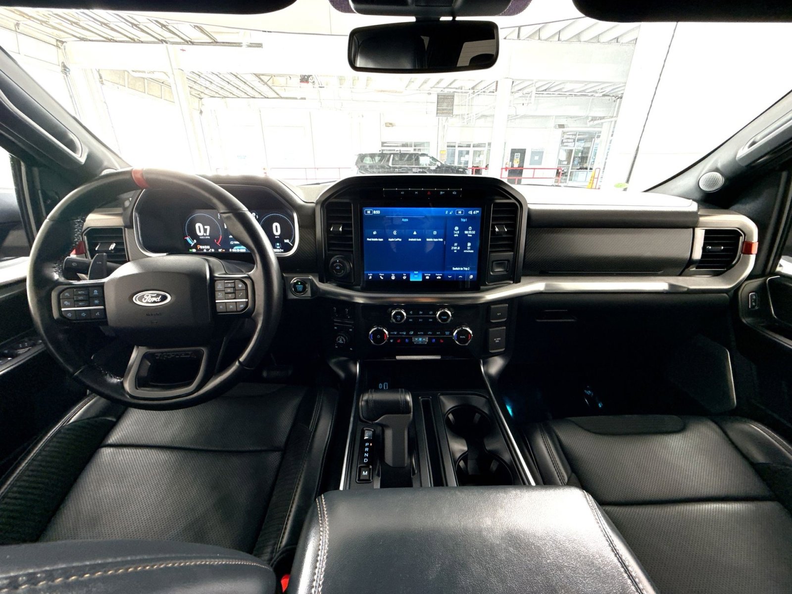 Used 2022 Ford F150 Raptor w/ Equipment Group 801A High AWD/4WD image 23