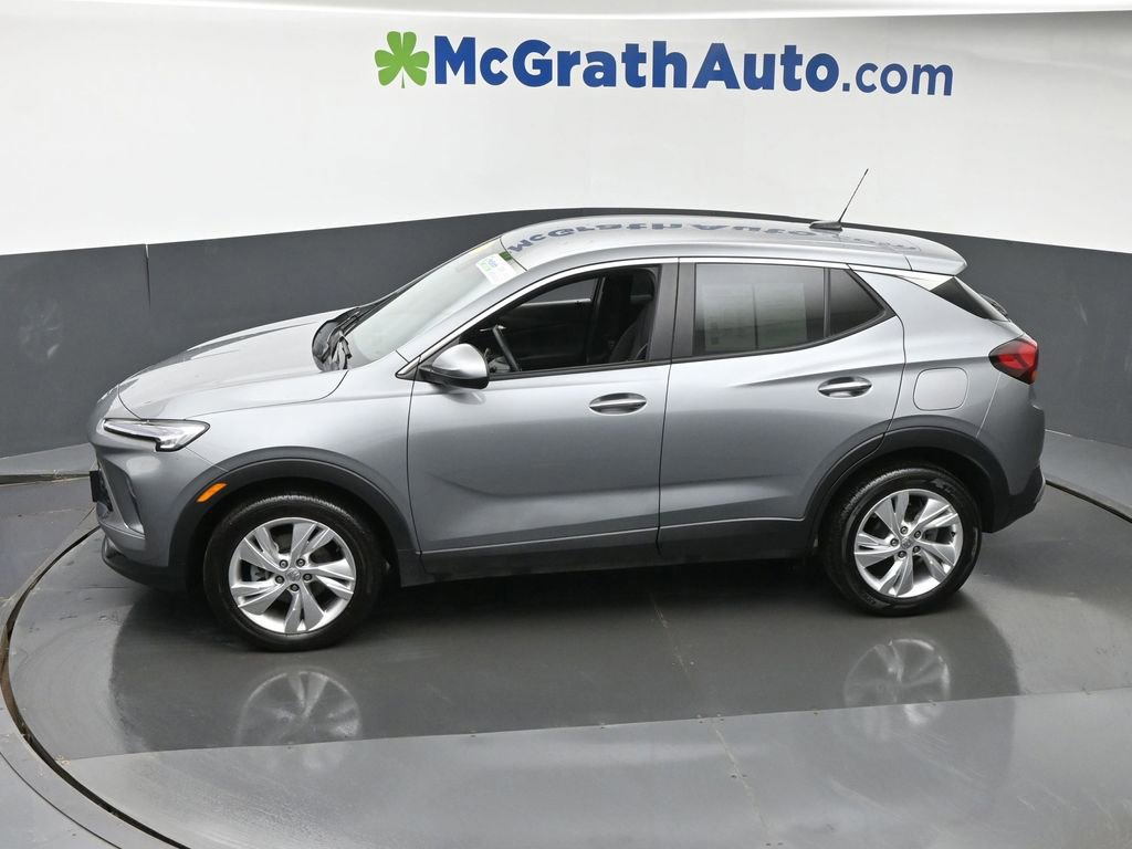 Used 2025 Buick Encore GX Preferred image 20