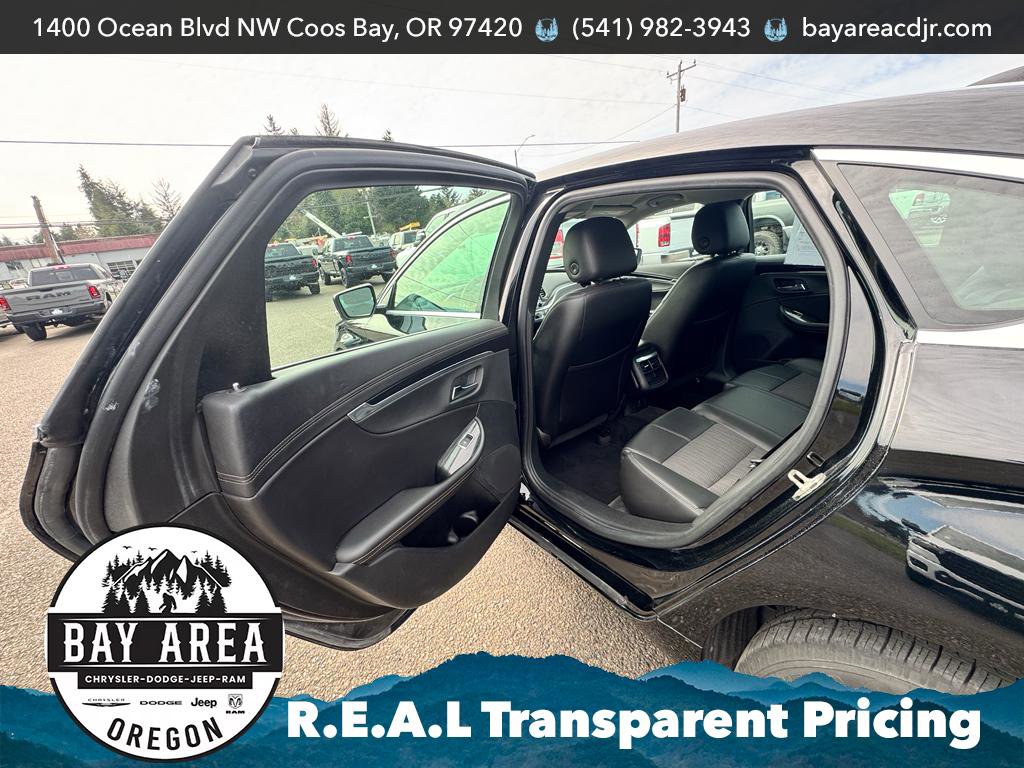 Used 2016 Chevrolet Impala LT image 14