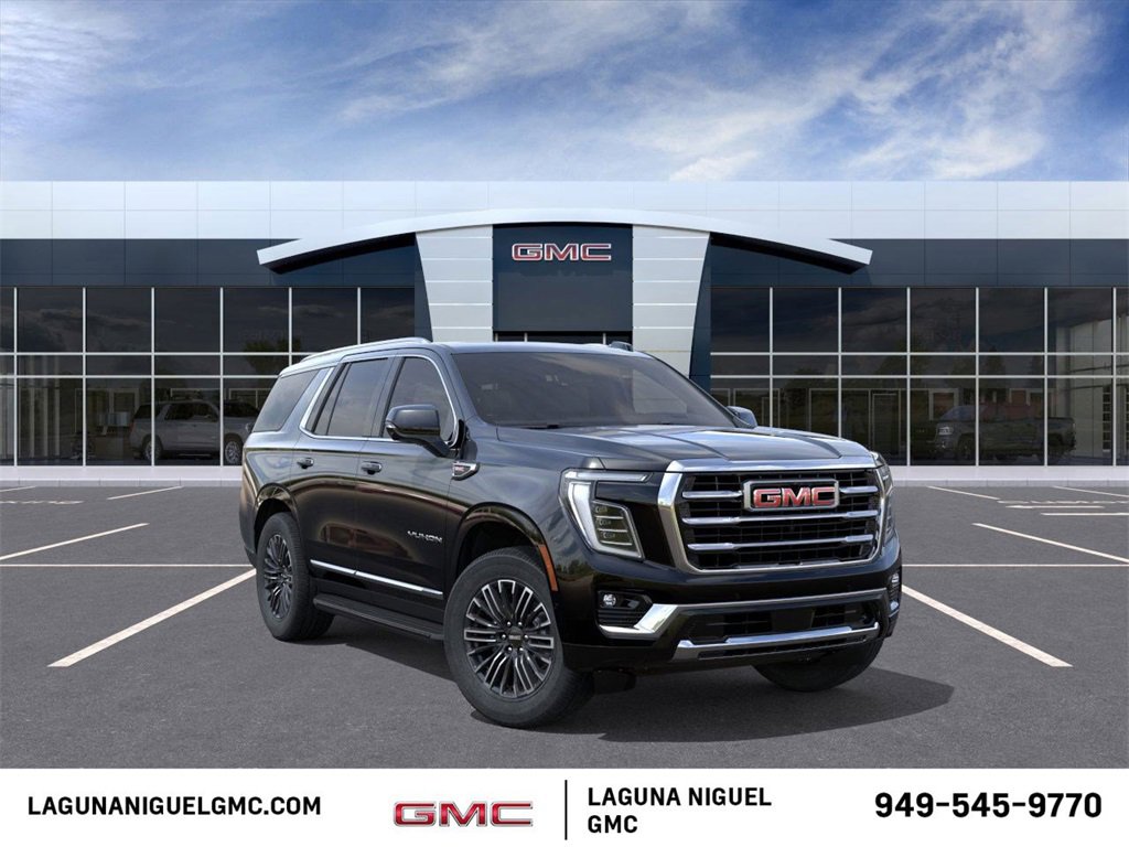 New 2026 GMC Yukon Elevation w/ Elevation Premium Package