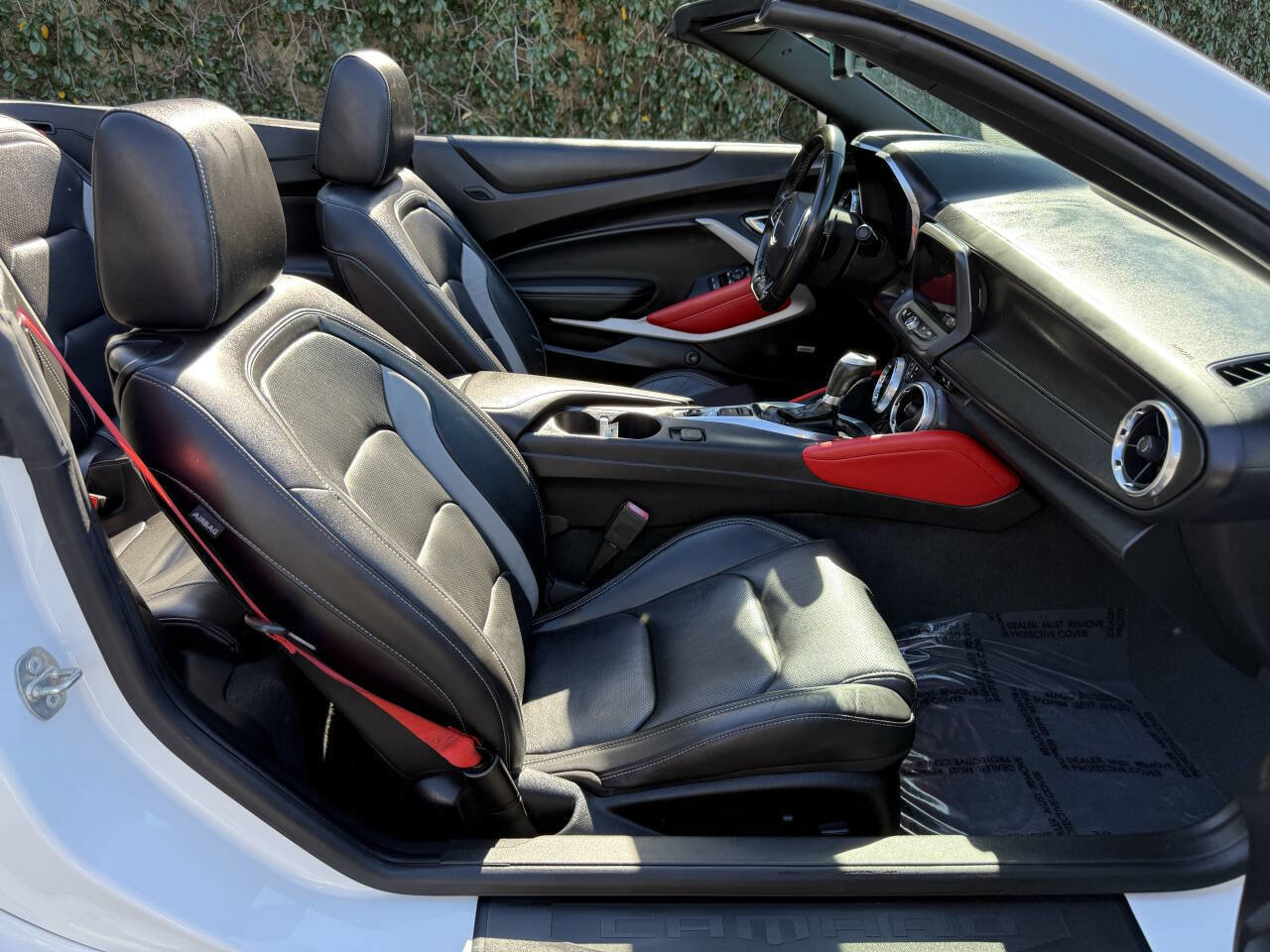 Used 2020 Chevrolet Camaro LT w/ RS Package RWD image 19