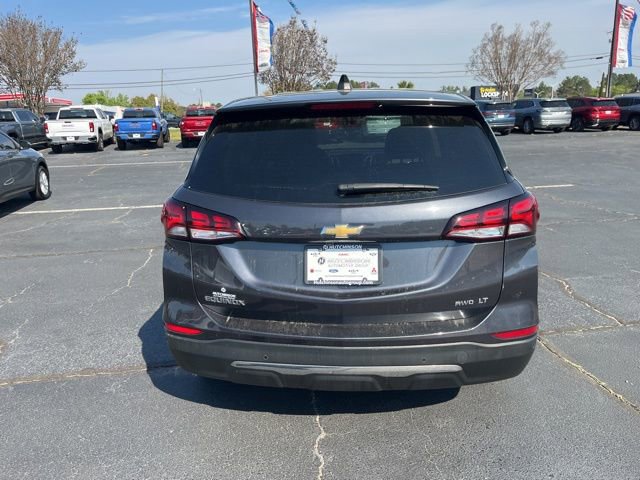 Used 2023 Chevrolet Equinox LT AWD/4WD image 32