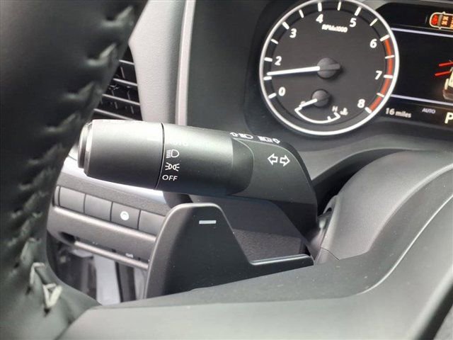 New 2026 Nissan Rogue SV image 19