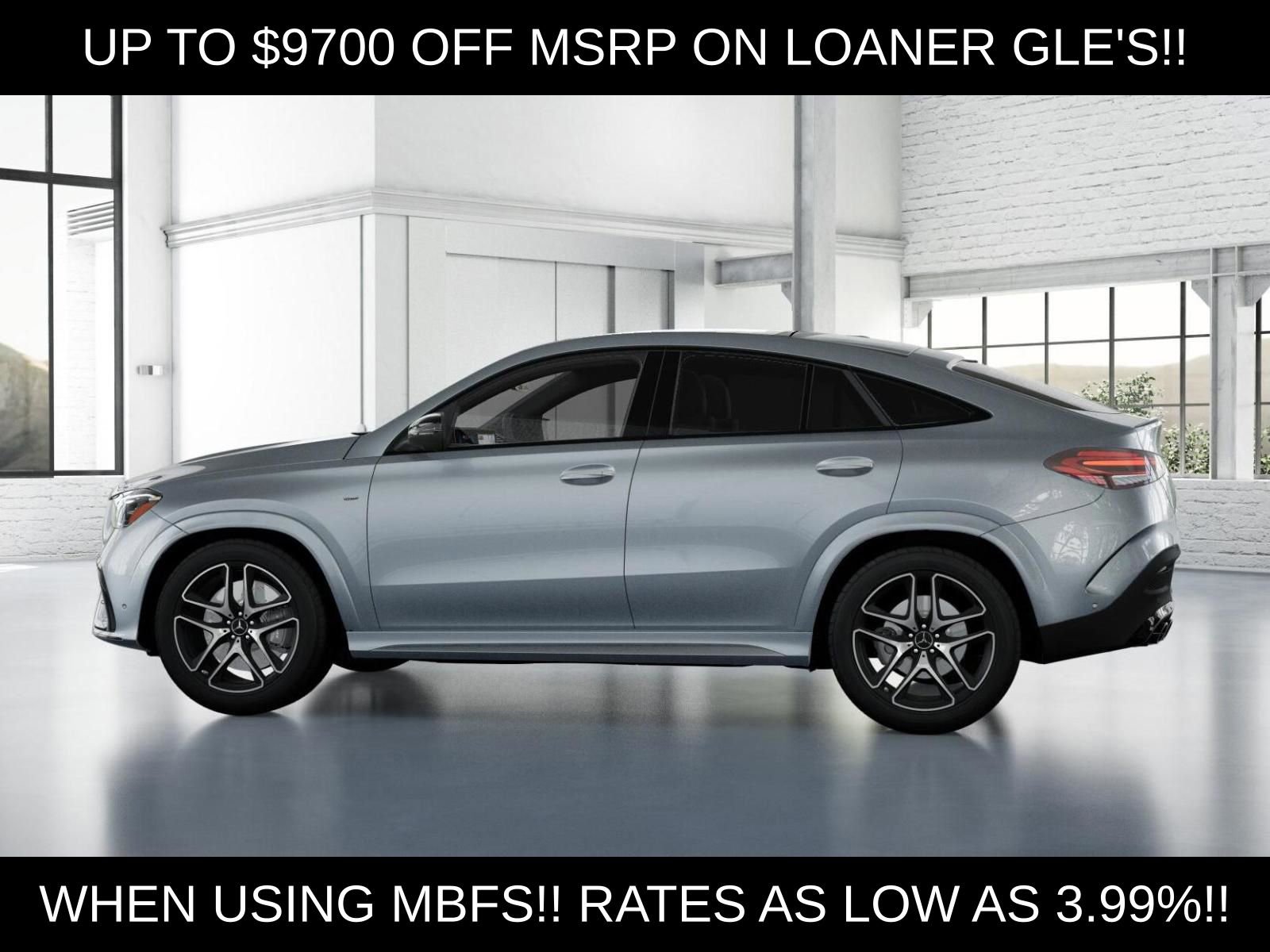 New 2026 Mercedes-Benz GLE 53 AMG GLE 53 AMG image 36